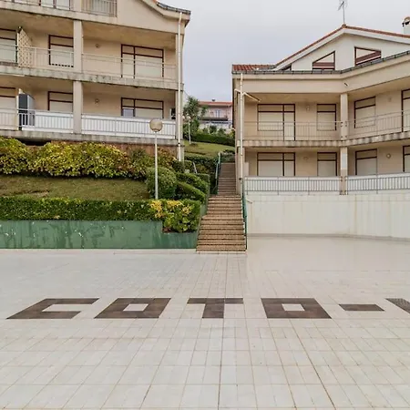 Apartment Apartamento Playa Mogro