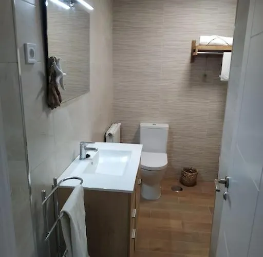 דירה Apartamento Playa *