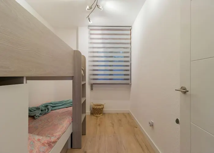 Apartamento Playa דירה מוגרו