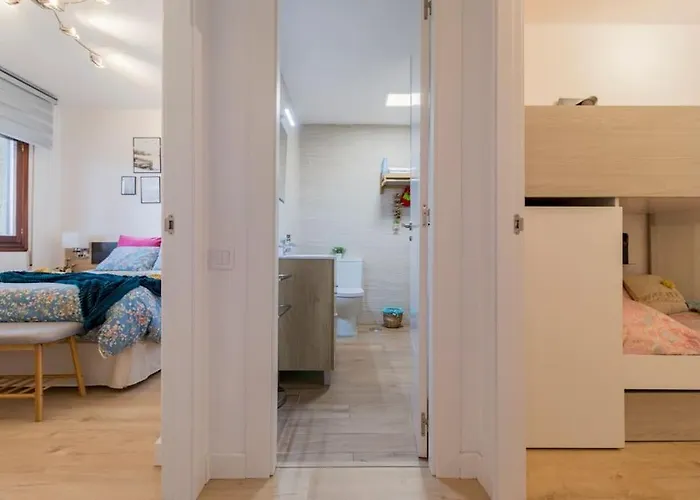 Apartamento Playa דירה מוגרו