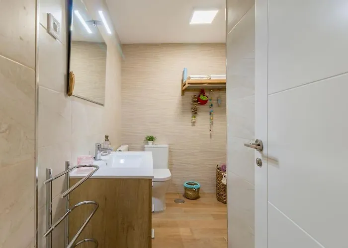 Apartamento Playa * מוגרו