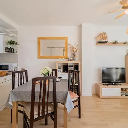 Apartamento Playa 莫格罗