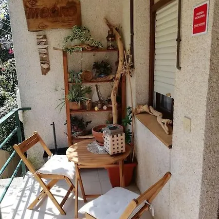 Apartamento Playa 公寓 莫格罗
