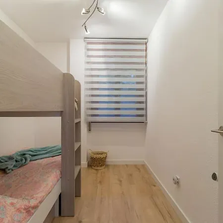 Apartamento Playa 公寓 莫格罗