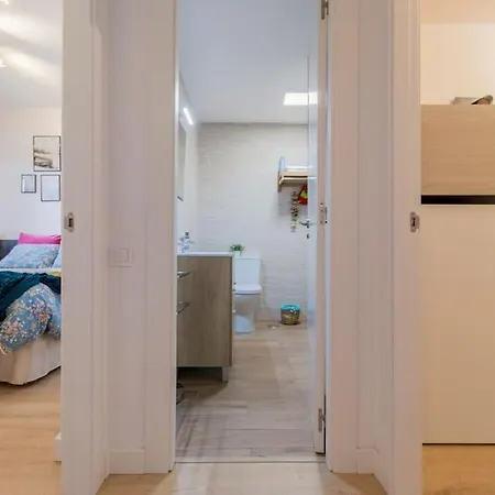Apartamento Playa 公寓 莫格罗