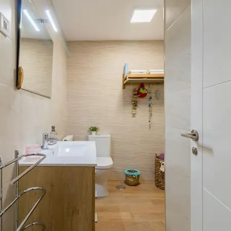 Apartamento Playa * 莫格罗