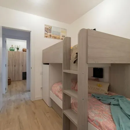 Apartamento Playa 公寓 *