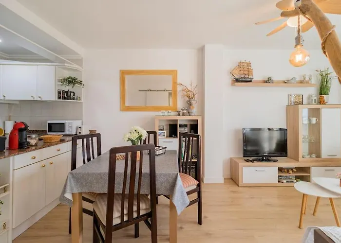 Apartamento Playa Mogro