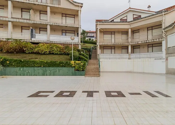 Appartement Apartamento Playa Mogro